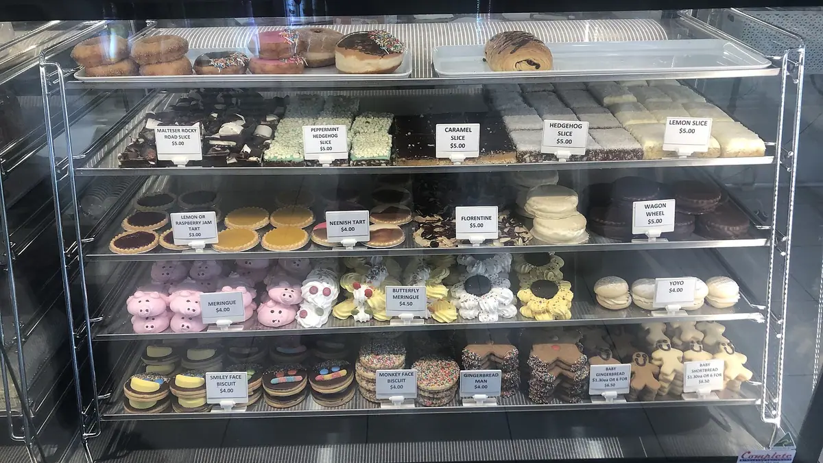 The Food Shop – bakery in Hornsea town centre